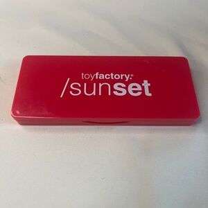Toyfactory Sunset Palette